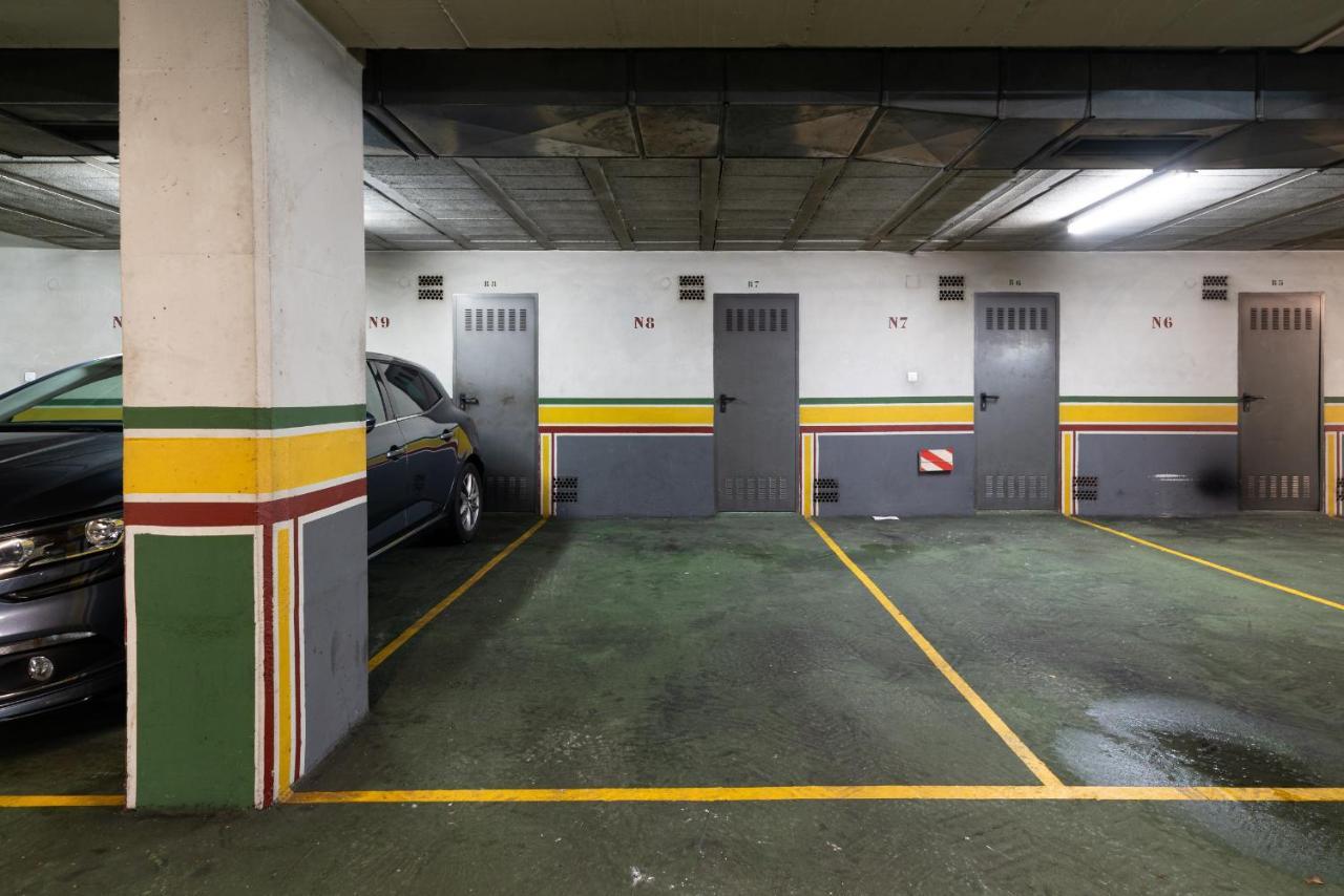 El Loft De Castrelos Con Parking Βίγκο Εξωτερικό φωτογραφία